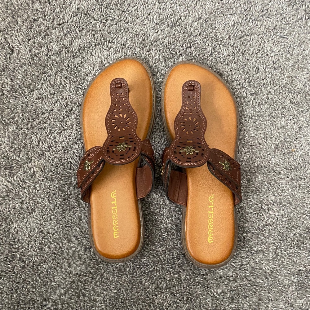 marbella sandals